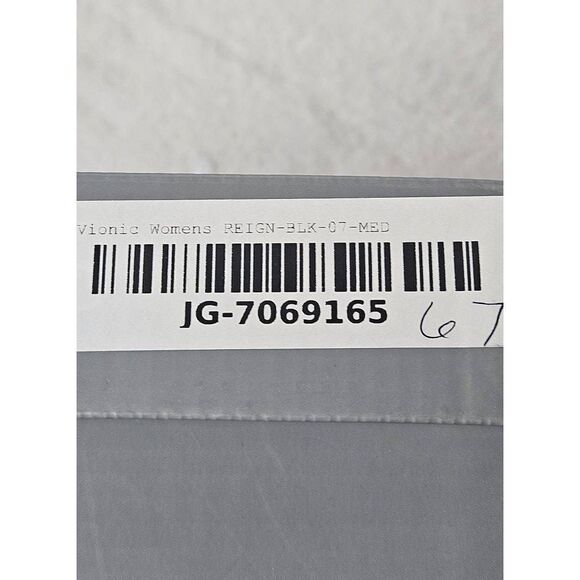 Vionic ladies Reign walking shoes Nwb - Picture 10 of 10